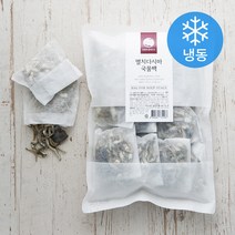 조혜정의멸치연구소 국산 멸치 다시마 국물팩 (냉동), 288g, 1개