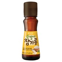 아이배냇 순 발아 참기름, 참깨, 1병