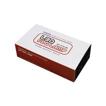 카템 삼성 VIP 크리스탈 파워 LED 스파크 프로젝션 안개등 9006, 혼합 색상, 2개입