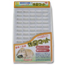 산코 토끼 발 보호 매트, 1개