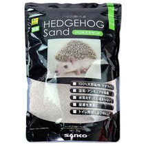 와일드산코 고슴도치샌드 P19, 1kg, 1개