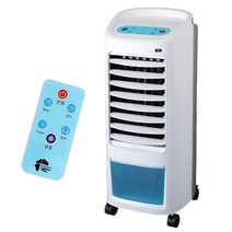 니코 리모컨 전자식 냉풍기, NKF-1070