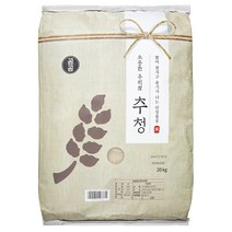 곰곰 소중한 우리쌀 추청 2022년산, 20kg, 1개