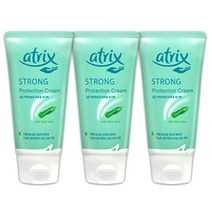아트릭스 스트롱 프로텍션 크림, 3개, 75ml