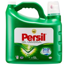 퍼실 젤 유니버셜 세제 본품 꽃향, 10L, 1개