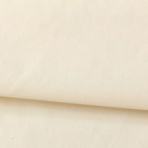 코하스아이디 대폭 40수 실습용 트윌 광목 패브릭원단, 내추럴, 1개