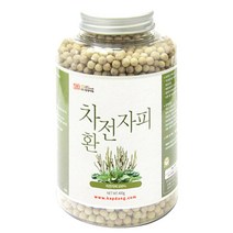 갑당약초 차전자피환, 1개, 400g