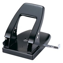 CARL 2공펀치/2공고정펀치/75A/홀간격70mm-108x148x122mm, 랜덤발송, 1개
