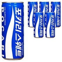 동아오츠카 포카리스웨트 240ml x 6개