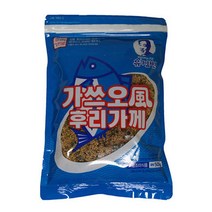[유경빈 소스] 가쓰오풍 후리가께, 500g, 1개