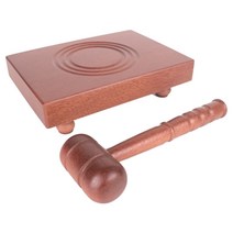 육형제바둑 의사봉 소형, 혼합 색상