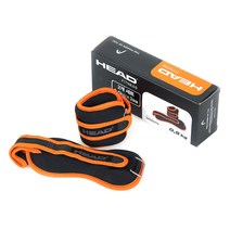 헤드 발목 웨이트밴드 2개입, 0.5kg