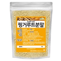 생생드림 핑거루트 분말, 500g, 1개
