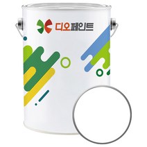 디오페인트 리노타일 욕실 친환경 수성 페인트 4L, 베스트1(백색)