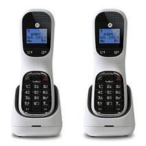 모토로라 한글 디지털 무선전화기 TD1001A 2개