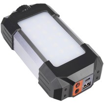 스위스마운틴 캠핑 충전램프 5400mAh, 1개