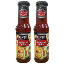 엑소틱푸드 월남쌈 소스, 250ml, 2개