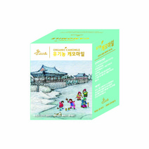 아름드레 유기농 캐모마일, 1.1g, 10개, 10개