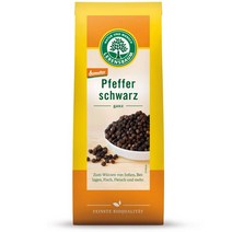 레벤스바움 유기농 흑후추, 50g, 1개