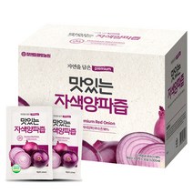 참앤들황토농원 자연을 담은 맛있는 자색양파즙, 5000ml, 3개