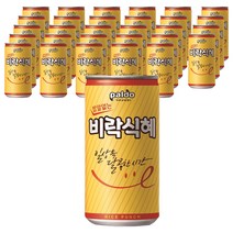 팔도 밥알없는 비락 식혜, 175ml, 30개