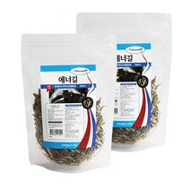 내츄럴한 에너길 거북이사료 리필, 50g, 2개입, 50g