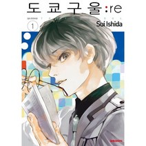 도쿄 구울:re. 1, 대원씨아이