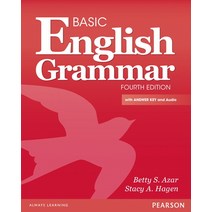 Basic English Grammar : Student Book + MyLab English 4/E, Pearson Education ESL