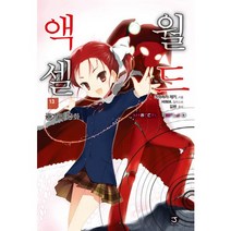 액셀 월드 13: 물가의 봉화, 서울문화사