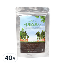 참건강마을 야채수 스프차 티백, 1g, 40개, 2개