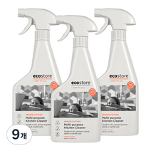 에코스토어 키친크리너, 500ml, 9개