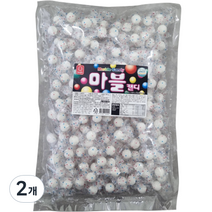 마블캔디, 800g, 2개