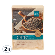 배대감 들깨가루, 300g, 2개