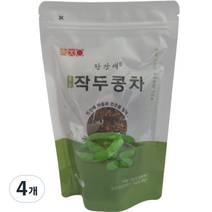 볶음 작두콩차 20p, 40g, 4개