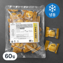 해찬미소 단호박 인절미 (냉동), 40g, 60입