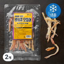 리프레쉬 바베큐 오징어 (냉동), 100g, 2개