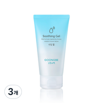 궁중비책 수딩 젤, 150ml, 3개