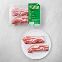 생생포크 한돈 무항생제 인증 삼겹살 수육용 (냉장), 500g, 1팩