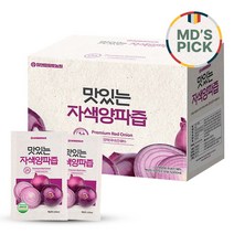 참앤들황토농원 자연을 담은 맛있는 자색양파즙, 1개, 5000ml