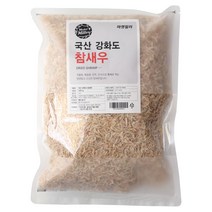 [메가마트]국산 강화도 홍새우 150g, 1개