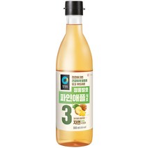 청정원 정통 파인애플 식초, 800ml, 1개