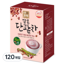 다농원 달콤 단팥차, 16g, 120개입