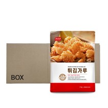 아이엠소스 옐로우고소미치킨파우더-5kg 전문점용 베타믹스 (당일발송보장)