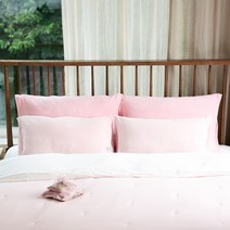 나무엔 늘어나는 타월지 베개커버