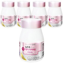 뉴트리디데이 다이어트 스페셜 올뉴, 60정, 5개, 60정