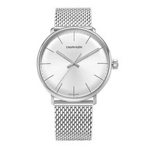 캘빈클라인 하이눈 쿼츠 남성 메탈시계 39.8mm K8M21126