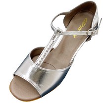 댄스화 SW200, 은색, 235