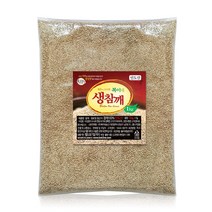 복이네먹거리 인도산 생참깨, 1kg, 1개