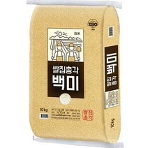 신평농협 22년 햅쌀 맛좋은 당진쌀, 10kg, 1개