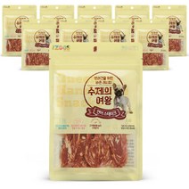 수제의여왕 강아지 간식, 연어스테이크, 10개